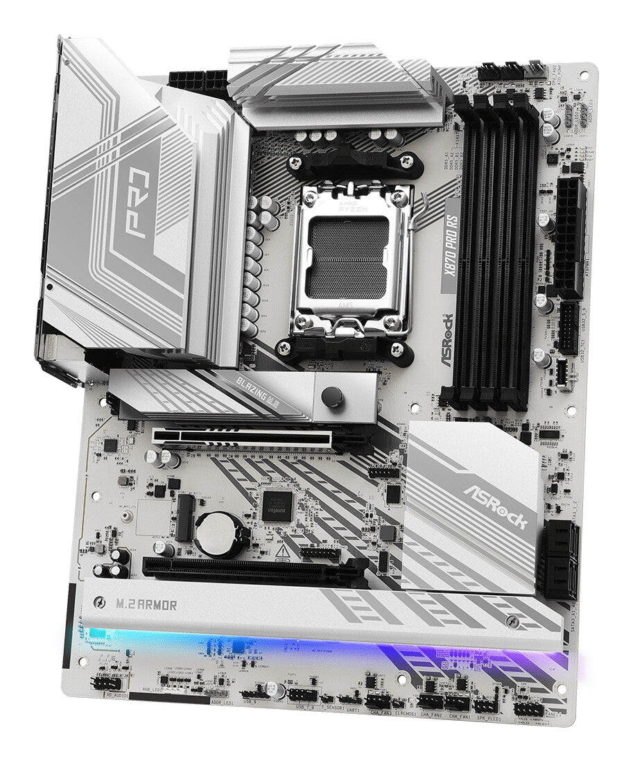 ASRock X870 Pro RS ATX Socket AM5 AMD X870