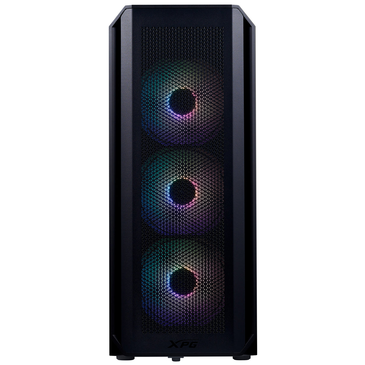 XPG VALOR AIR PLUS Midi Tower Sort