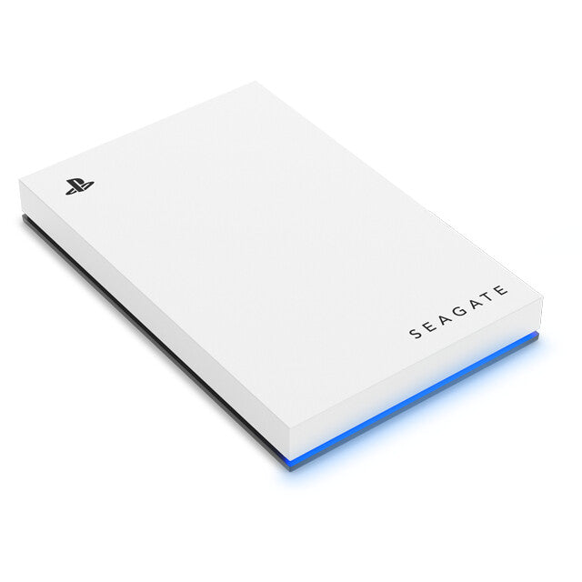 Seagate Game Drive STLV2000201 ekstern harddisk 2 TB Micro-USB B 2.0/3.2 Gen 1 (3.1 Gen 1) Hvid