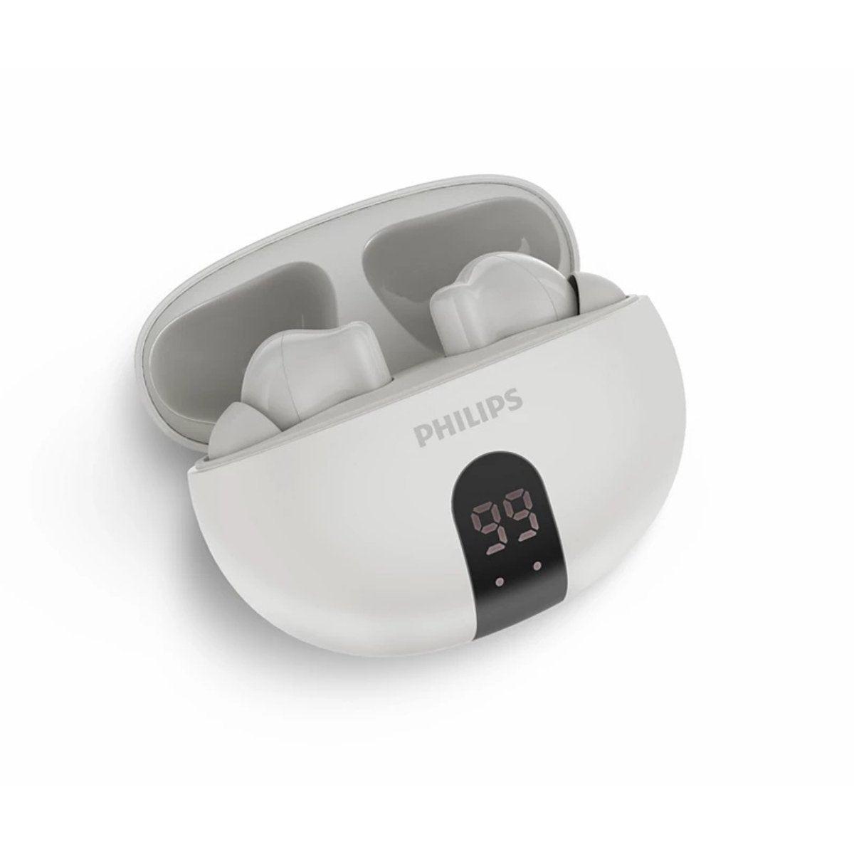 Philips TAT2520WT Trådløse in-ear hovedtlf. Hvid