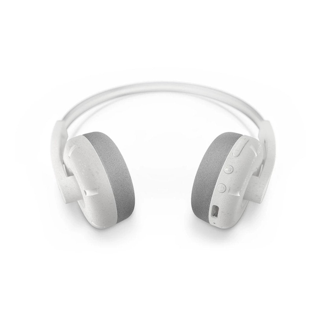Philips TAH2000WT Retro trådløse on-ear hovedtlf. Hvid