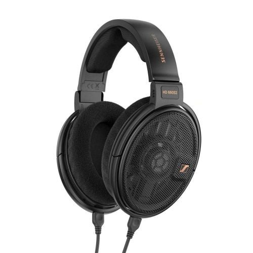 Sennheiser HD 660S2 Wired Over-Ear Headphones med aftageligt kabel sort EU