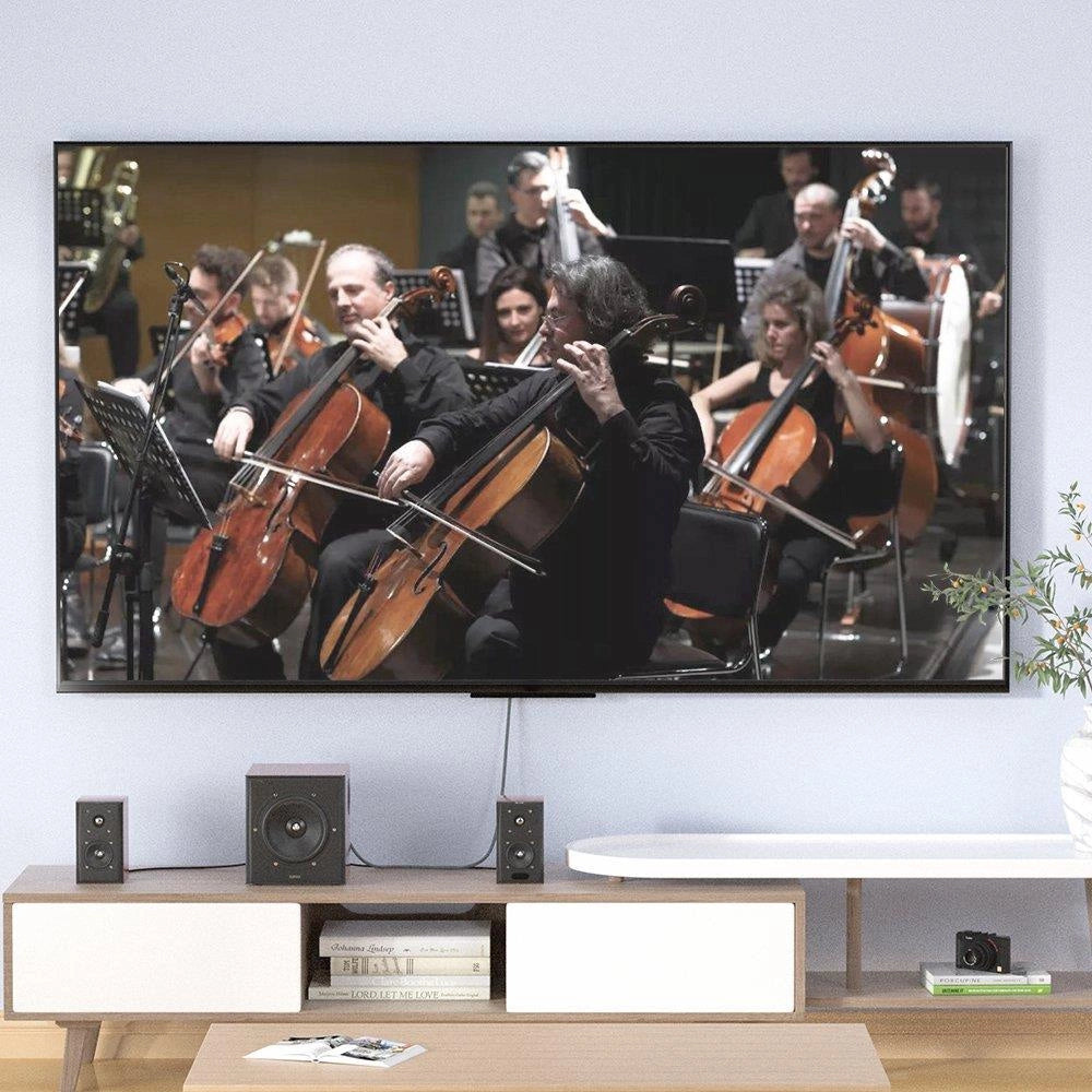 Wozinsky kabel HDMI 2.1 8K 60 Hz 48 Gbps / 4K 120 Hz / 2K 144 Hz 3 m sølv (WHDMI-30)