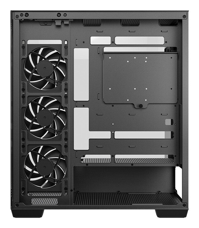 DeepCool CG580 4F V2 Midi Tower Sort