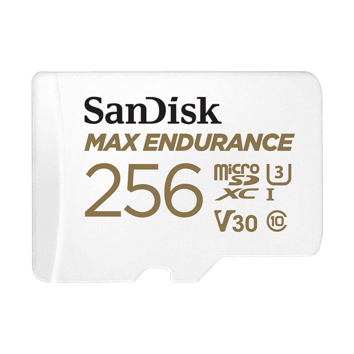 SanDisk Max Endurance microSDXC 256GB 100MB/s