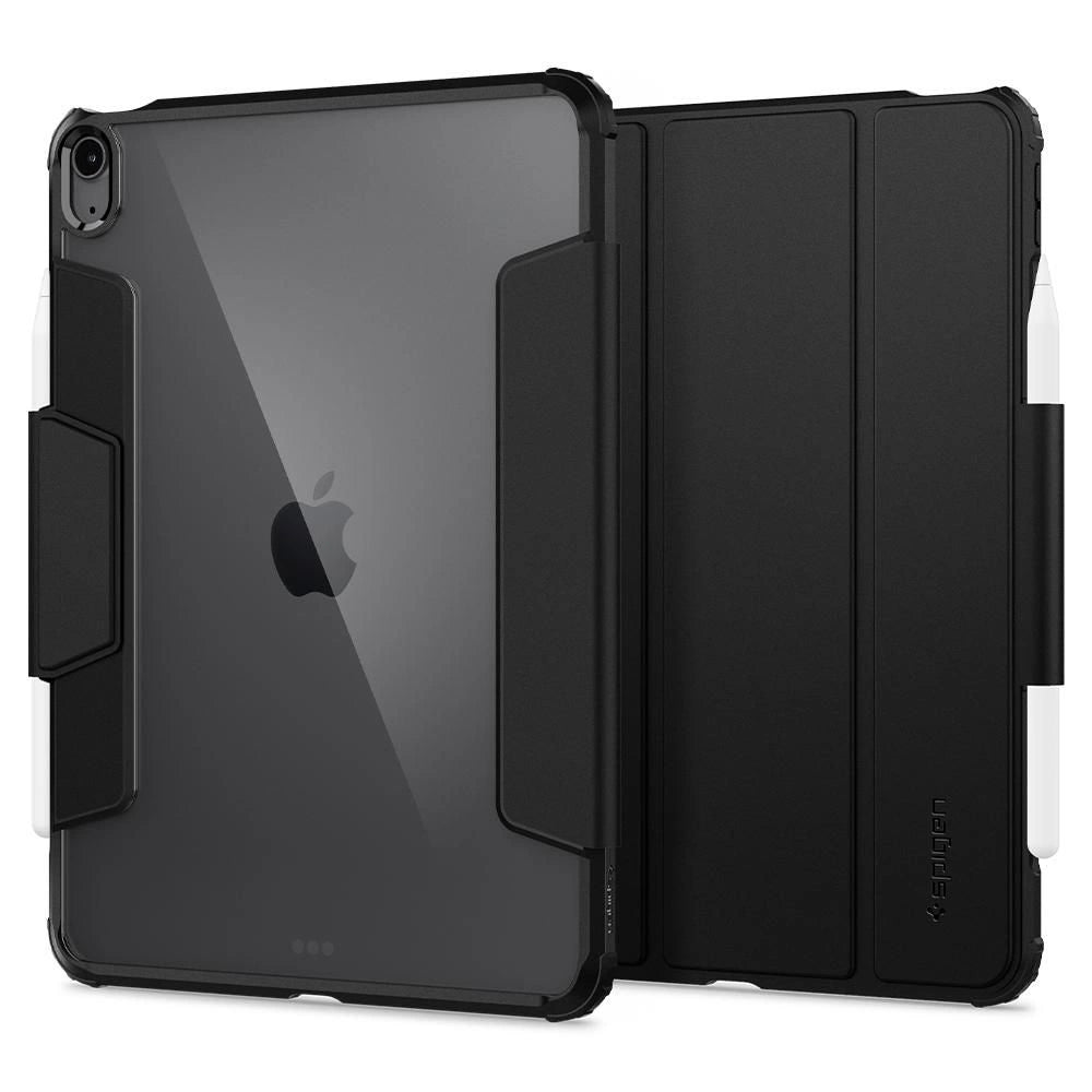 Spigen Ultra Hybrid Pro Case til iPad Air 4 2020 / 5 2022 / 11'' 2024 - sort