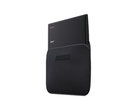 Acer NP.BAG11.001 taske og etui til laptop Sort