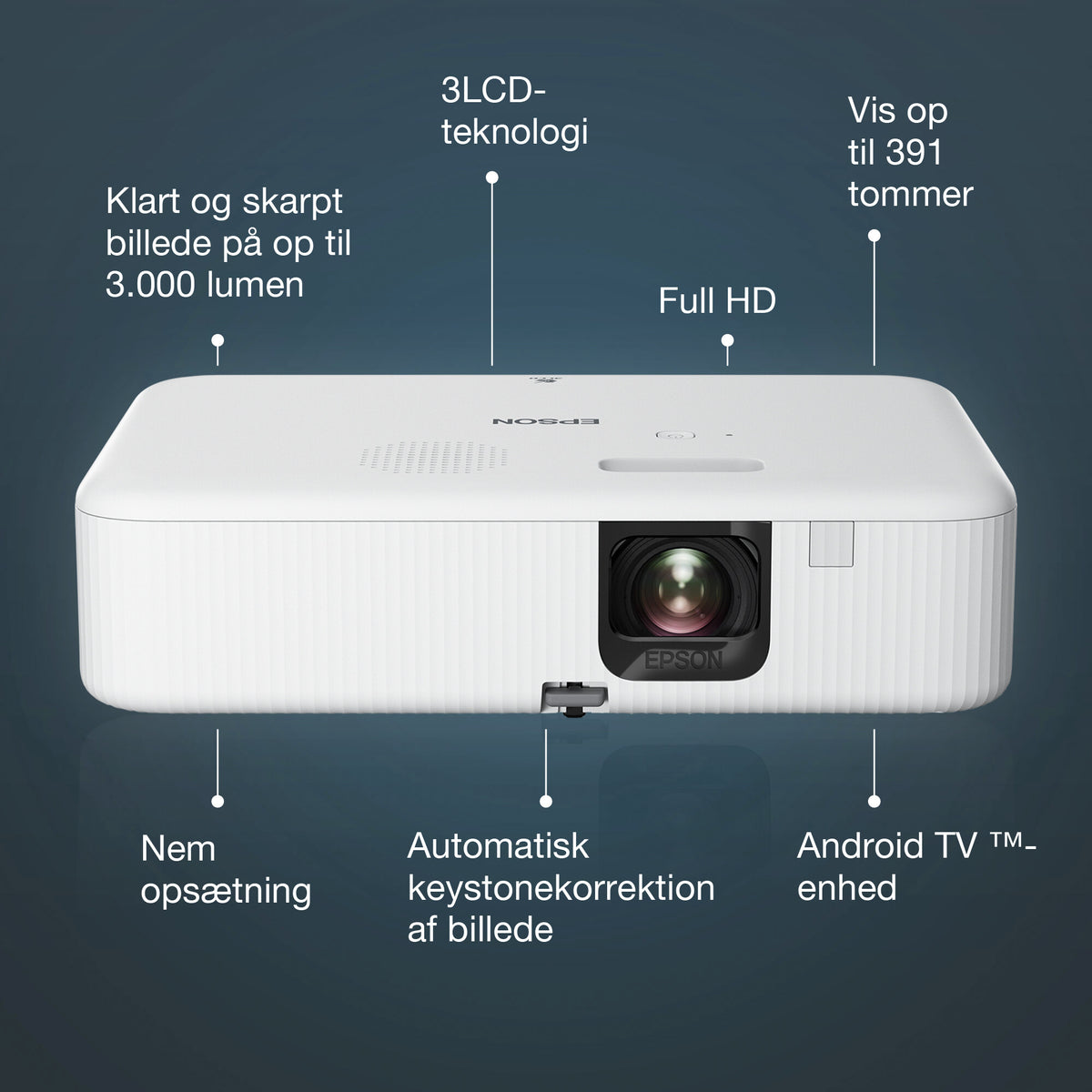 Epson CO-FH02