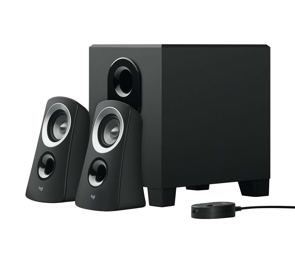 Logitech Z-313 2.1-kanal Højttalersystem