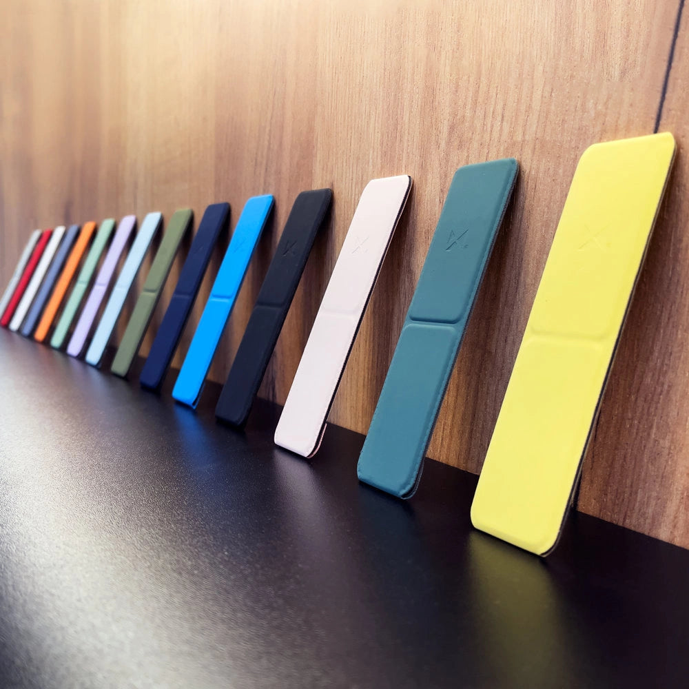 Wozinsky Grip Stand L telefon kickstand Grass Green (WGS-01GG)