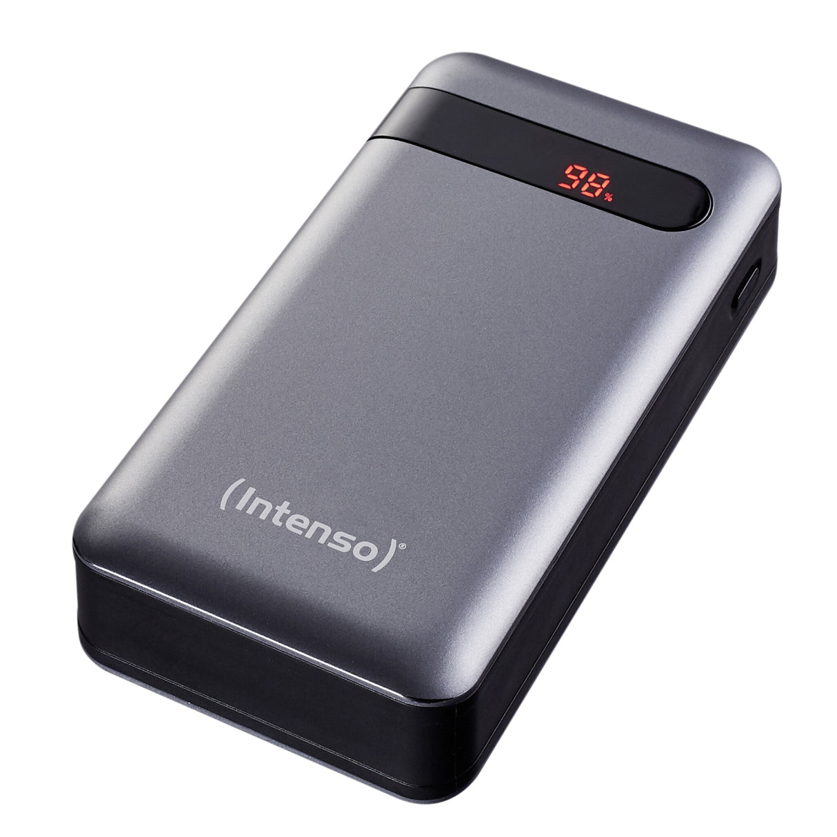 Intenso PD20000 Power Delivery Lithium polymer (LiPo) 20000 mAh Anthracit