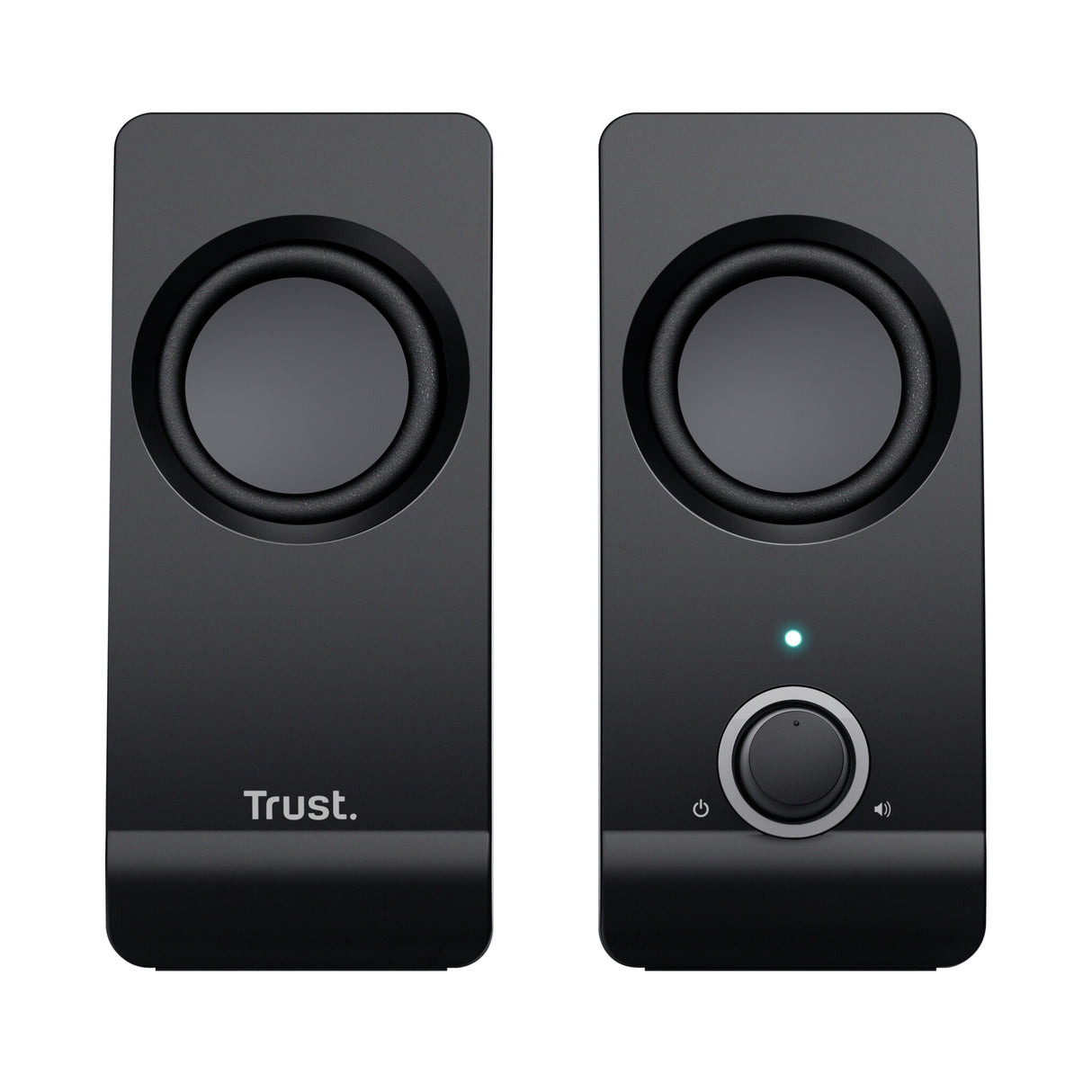 Trust Remo 2.0 1-vejs Sort Ledningsført 8 W