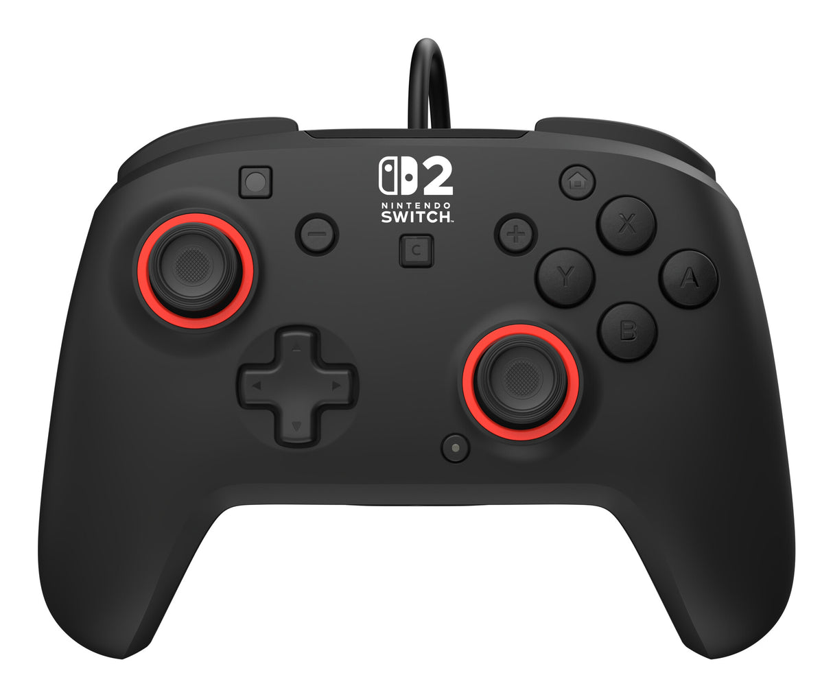 Turtle Beach TBC-8005-05 spil-controller Sort USB Gamepad Nintendo Switch, Nintendo Switch 2, Nintendo Switch OLED