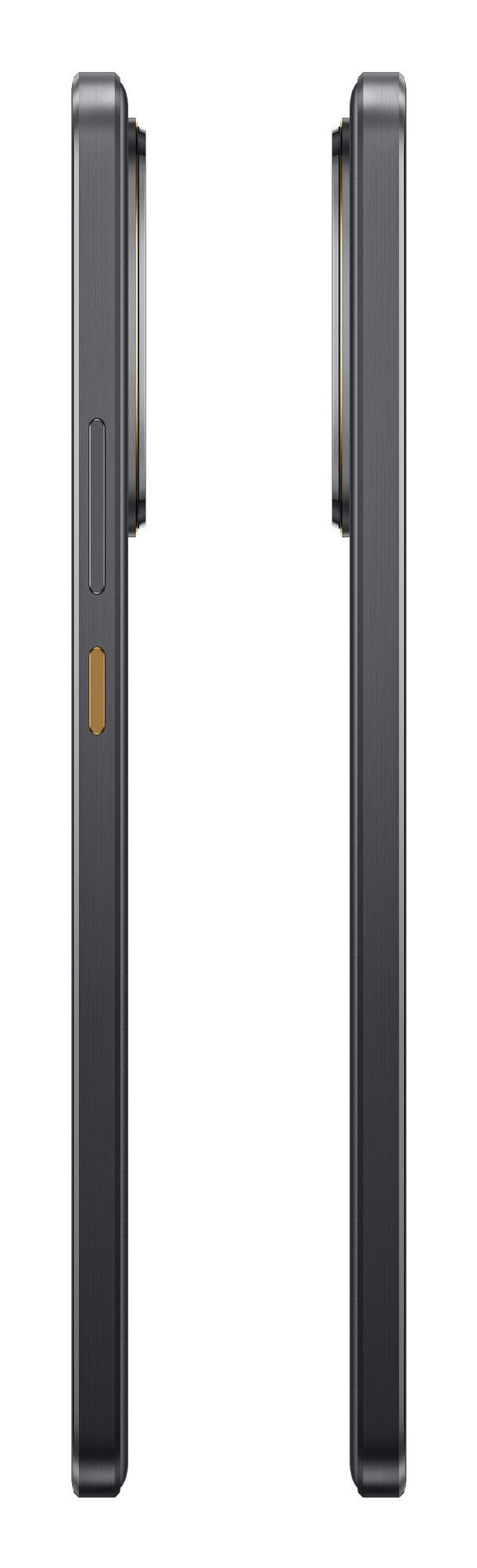realme GT 7 17,2 cm (6.78") Dual SIM Android 15 5G USB Type-C 12 GB 512 GB 7000 mAh Sort