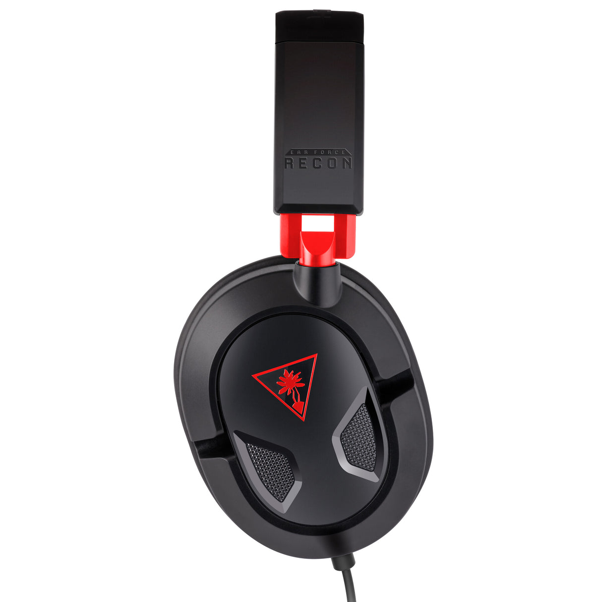 Turtle Beach Recon 50 Headset Ledningsført Spil Sort, Rød