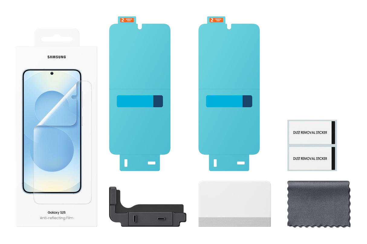Samsung EF-US931CTEGWW Skærm og -bagsidebeskytter til mobiltelefon Klar skærmbeskytter 1 stk