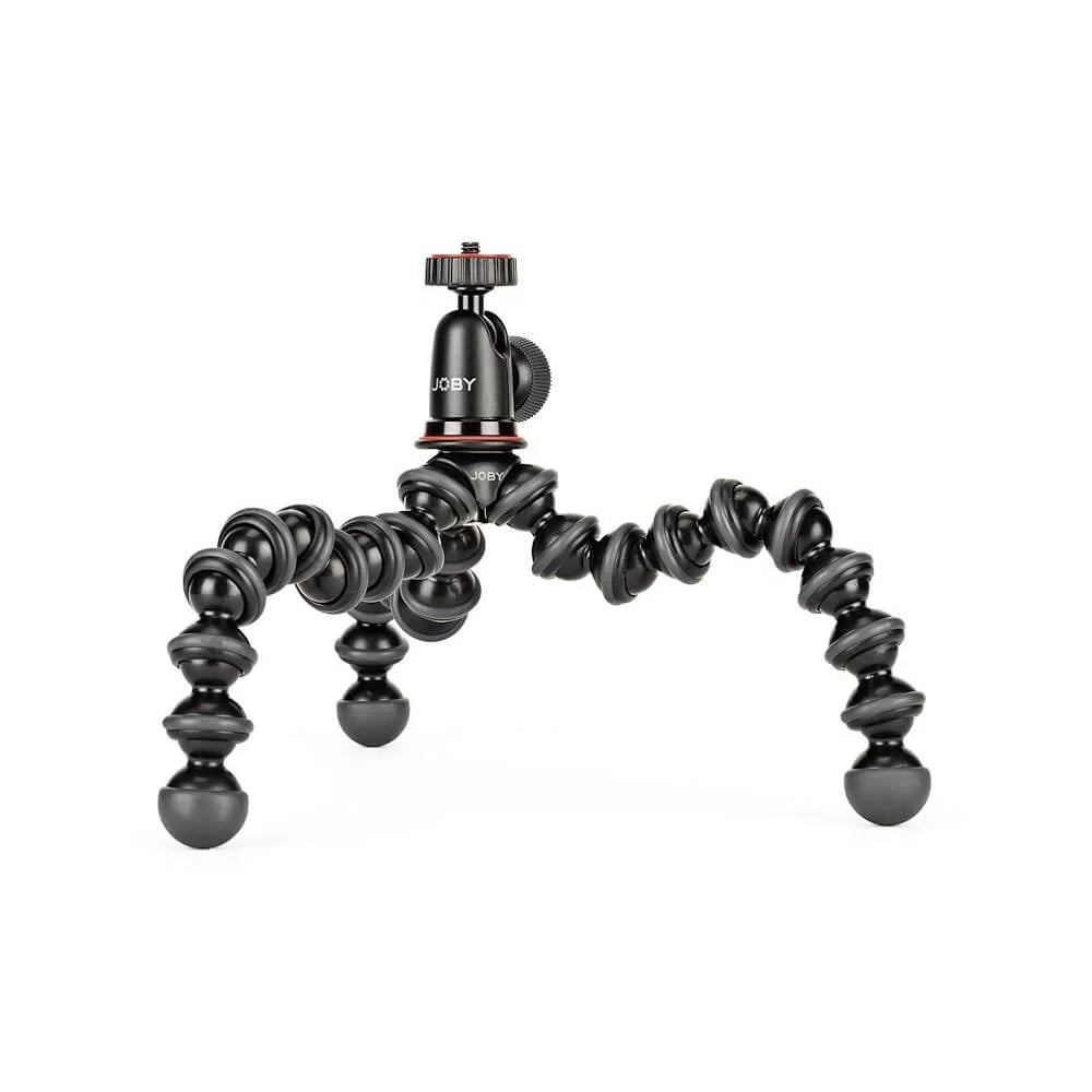 Stativkit GorillaPod 1K Sort/Grå