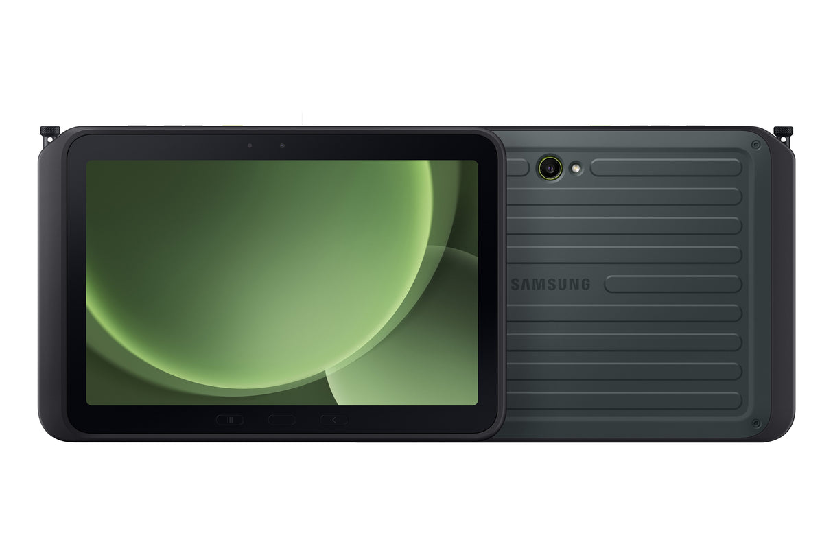 *Samsung Galaxy Tab Active5 Pro128GB/6GB RAM 5G Green