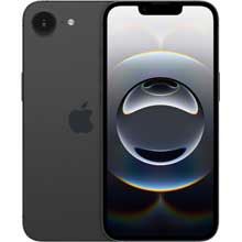 Apple iPhone 16e 5G 128GB black DE