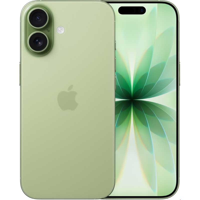Apple iPhone 17 5G 256GB Sage Green EU