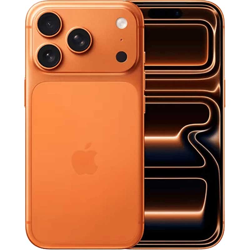 Apple iPhone 17 Pro 5G 512GB Cosmic Orange DE