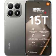 Xiaomi 15T 12/256GB 5G Grey EU