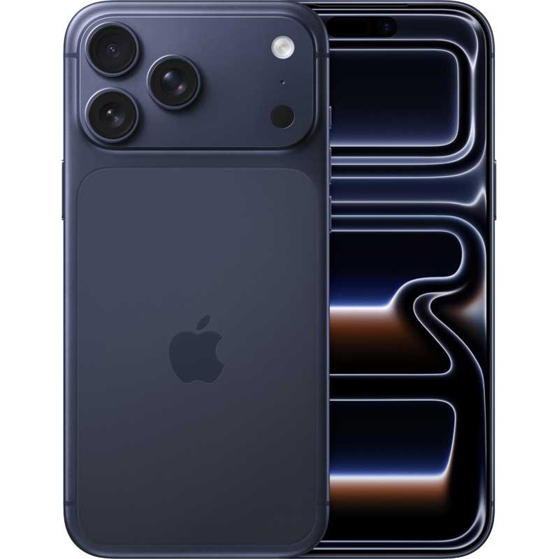 Apple iPhone 17 Pro Max 5G 256GB Deep Blue EU