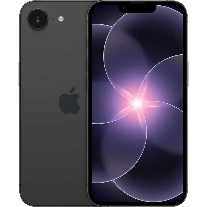 Apple iPhone 17e 5G 256GB Black EU
