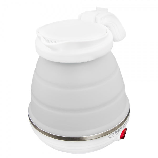 Esperanza EKK023 elkedel 0,5 L 750 W Hvid