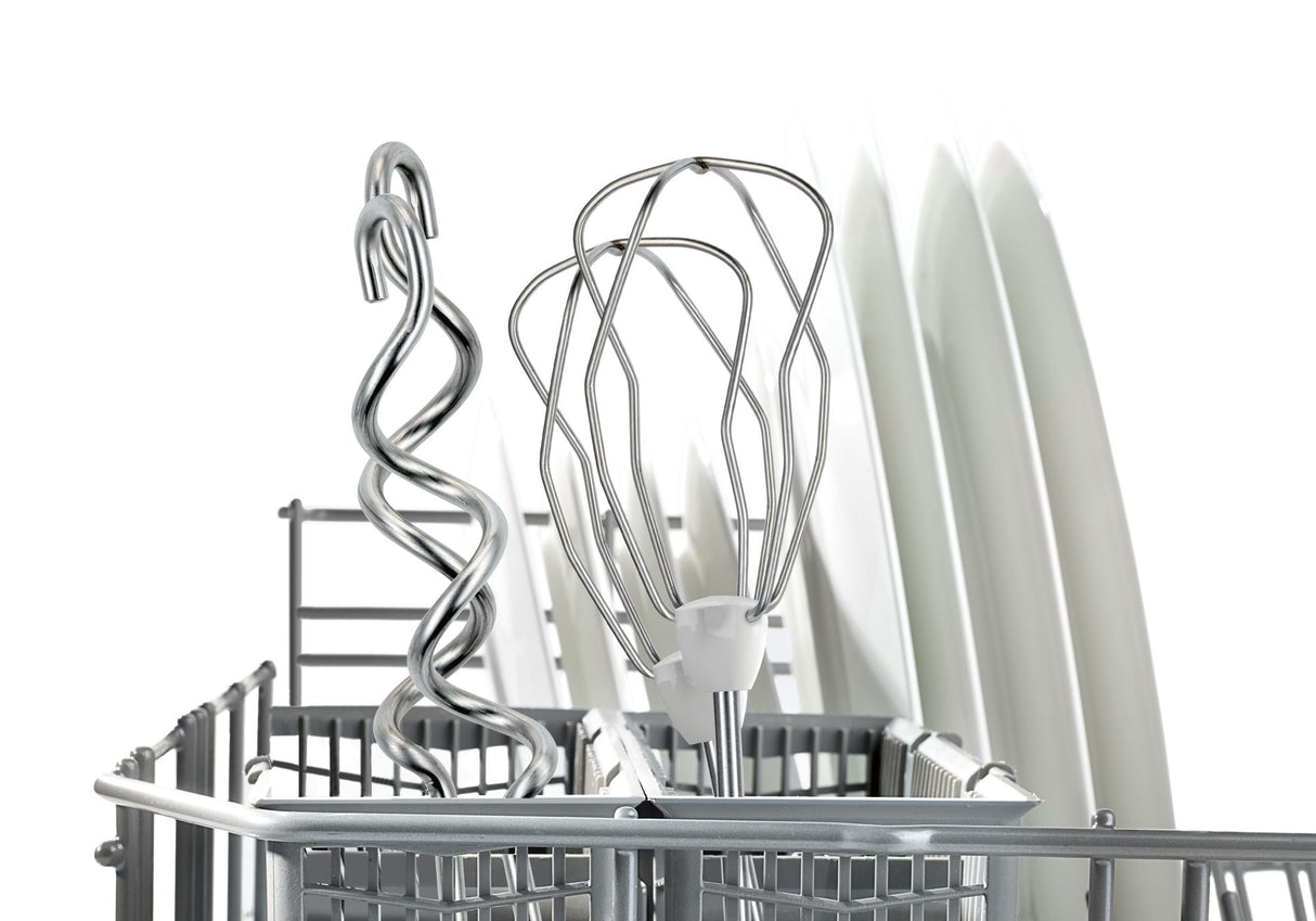 Bosch CleverMixx MFQ2600G Håndmixer Turbofunktion Hvid