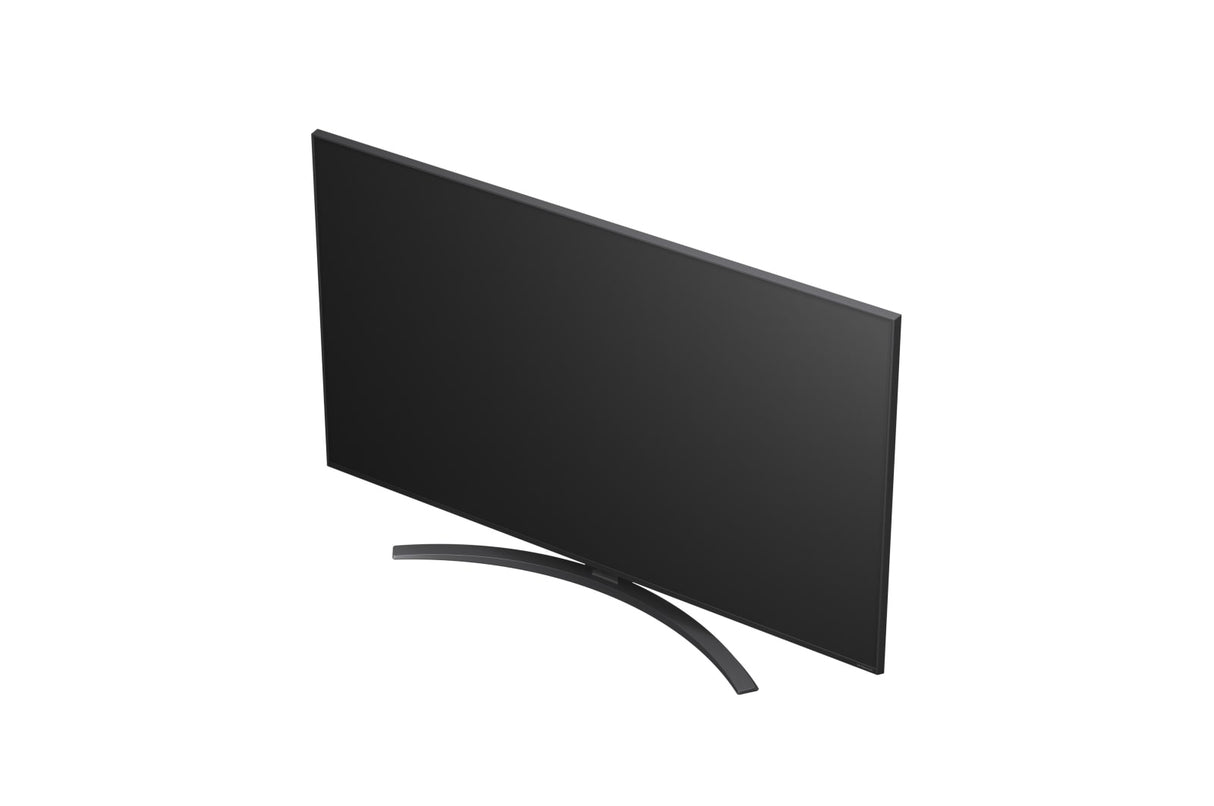 LG NanoCell AI 55NANO81A3A TV 139,7 cm (55") 4K Ultra HD Smart TV Wi-Fi Sort