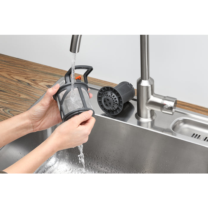 Electrolux ESS42200SW Fritstående 9 kuverter
