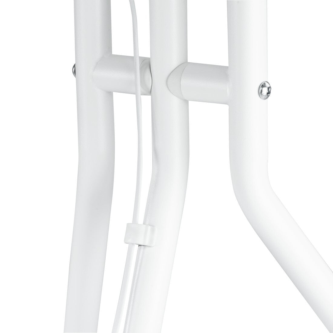 Hama 00118093 tv-beslag 190,5 cm (75") Hvid