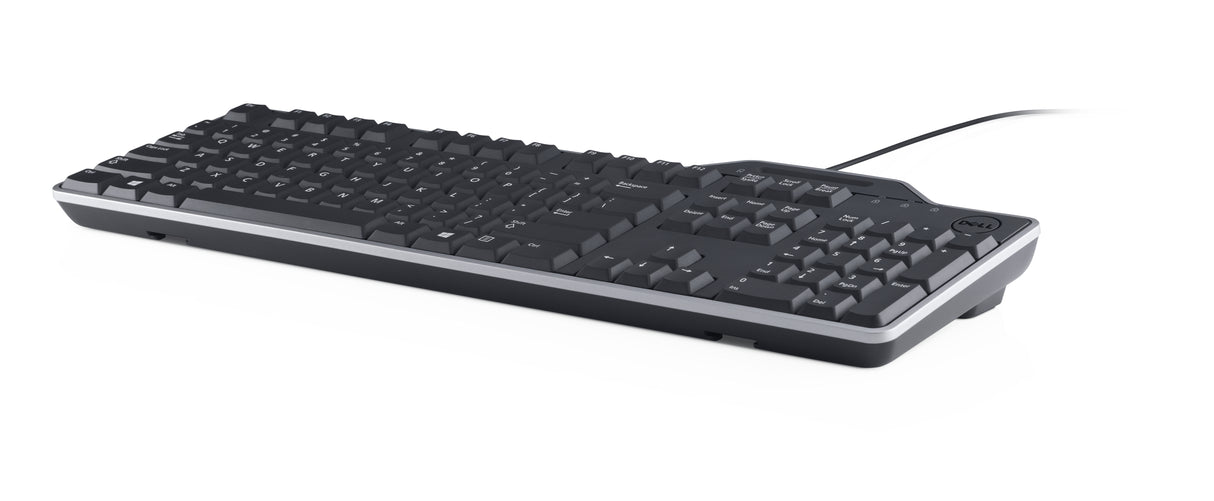 DELL KB813 tastatur Universel USB QWERTY US engelsk Sort