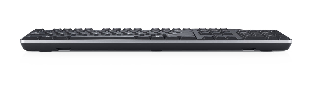DELL KB813 tastatur Universel USB QWERTY US engelsk Sort