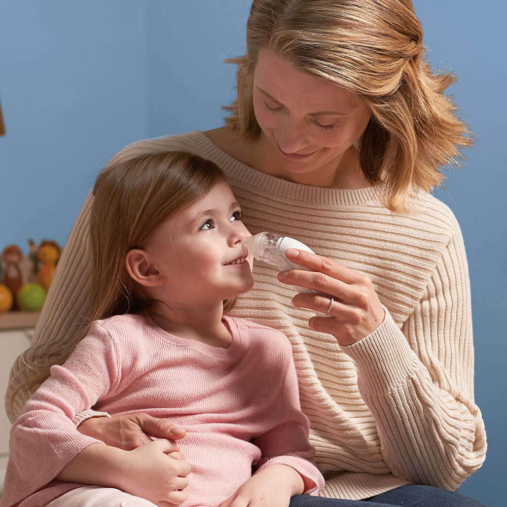 Braun BNA 100 Elektrisk drevet aspirator