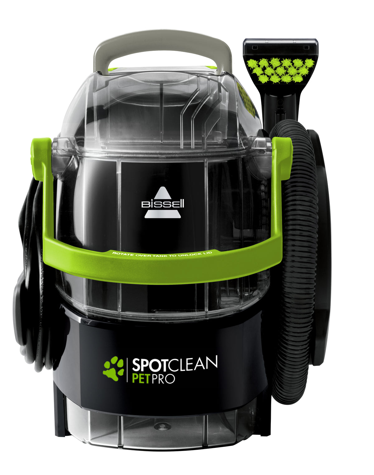BISSELL SpotClean Pet Pro 15585 Tæpperenser