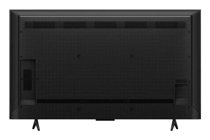 TCL T69C 50T69C TV 127 cm (50") 4K Ultra HD Smart TV Wi-Fi Sort 350 cd/m²