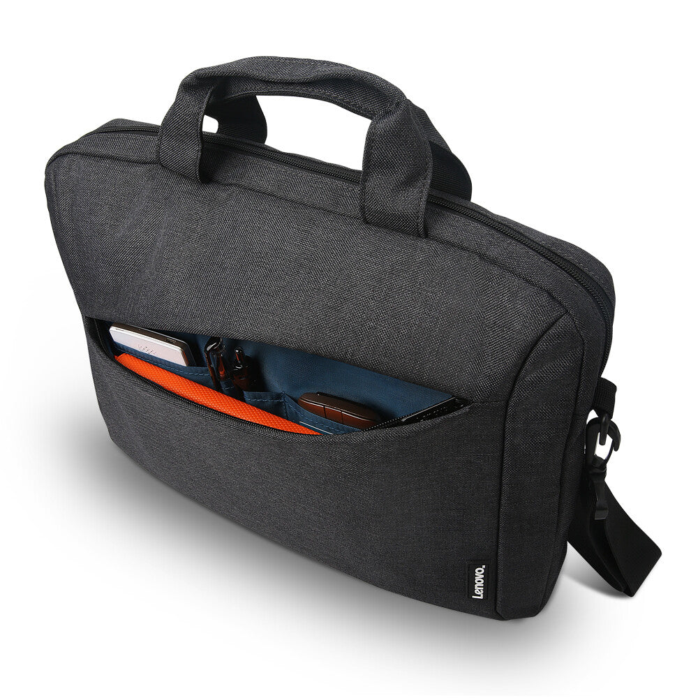 Lenovo T210 39,6 cm (15.6") Toploader taske Sort