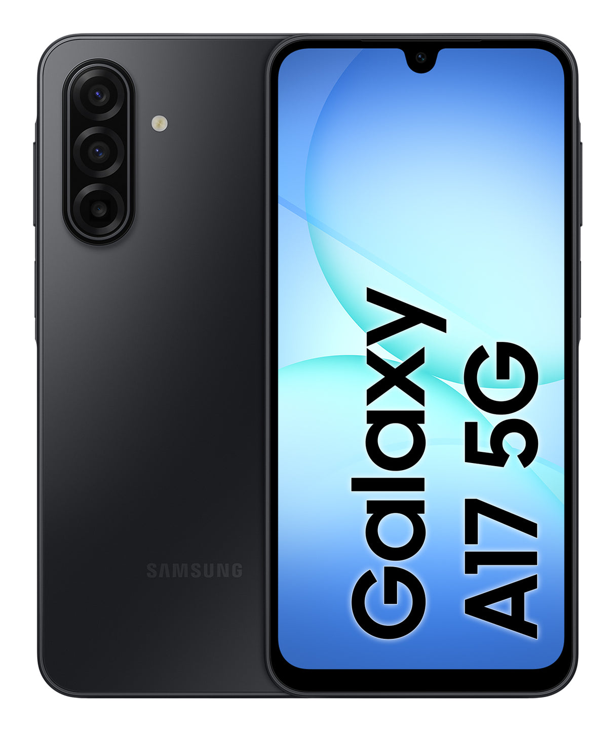 Samsung A17 5G 256GB 8GB RAM Black EU