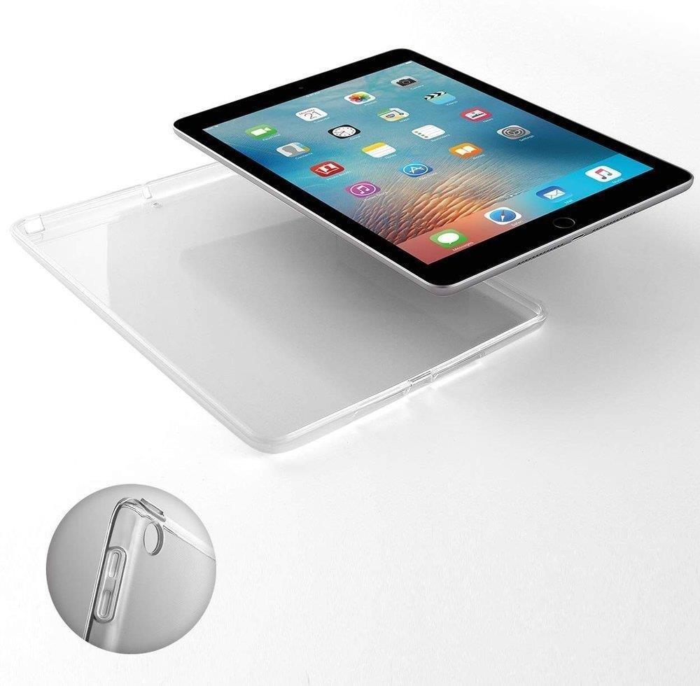 Slim Case ultra tynd omslag til Samsung Galaxy Tab S7 Lite gennemsigtig
