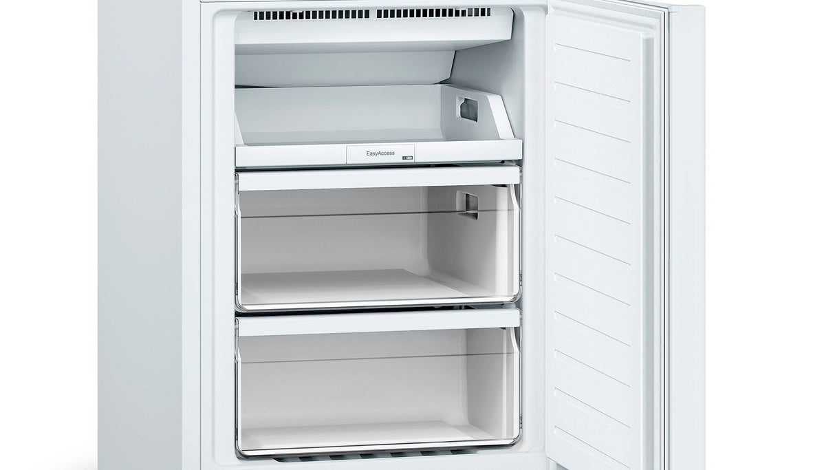 Bosch Serie 2 KGN33NWEB køle-/fryseskab Fritstående 282 L Hvid