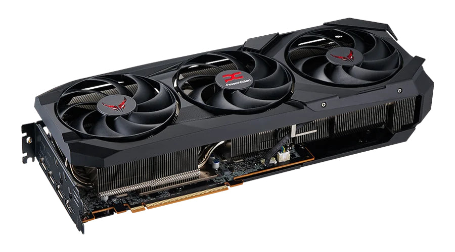 PowerColor AMD Radeon RX 9070 GRE Red Devil 12GB GDDR6 SDRAM