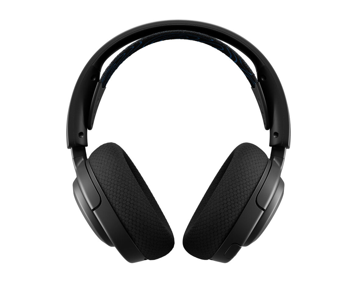 SteelSeries Arctis Nova 5P Trådløs Høretelefoner Sort