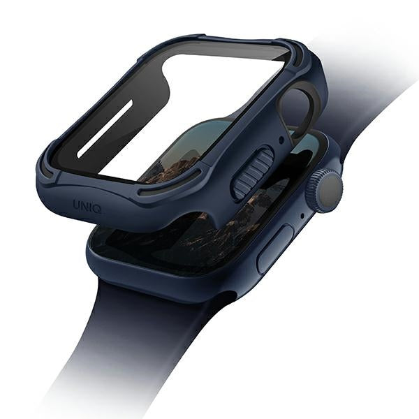 Uniq Torres æske til Apple Watch 4 / 5 / 6 / SE 40mm - blå