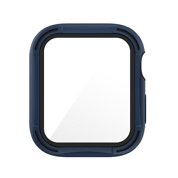 Uniq Torres æske til Apple Watch 4 / 5 / 6 / SE 40mm - blå