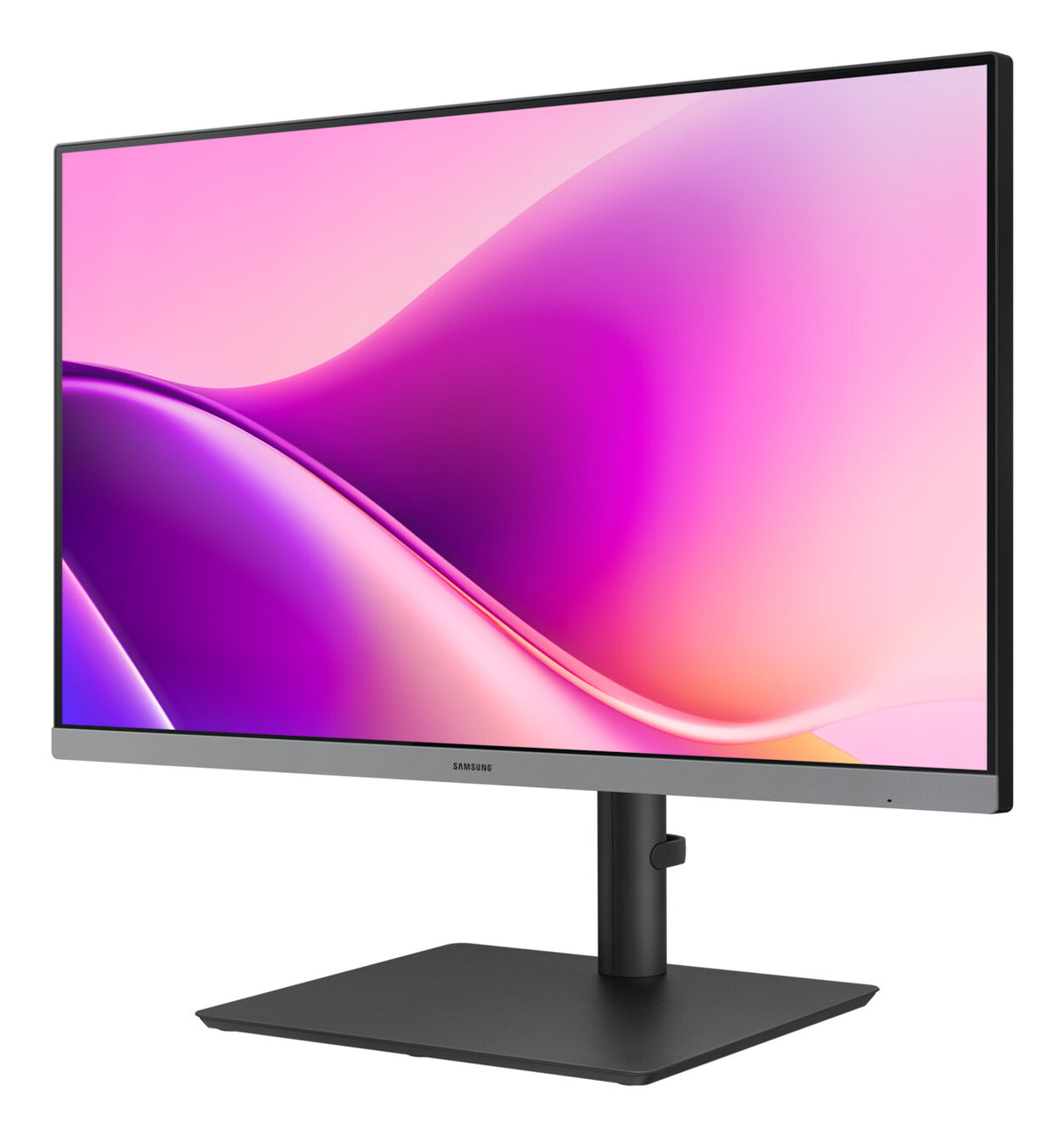 Samsung S24F434UAU computerskærm 61 cm (24") 1920 x 1080 pixel Fuld HD LCD Sort