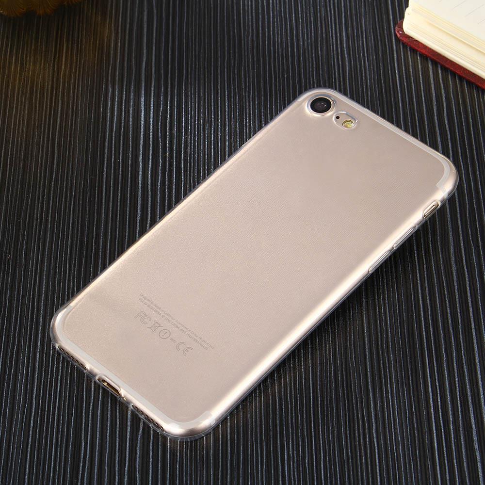Ultra Clear 0.5mm Case Gel TPU Cover til Samsung Galaxy A22 4G gennemsigtig