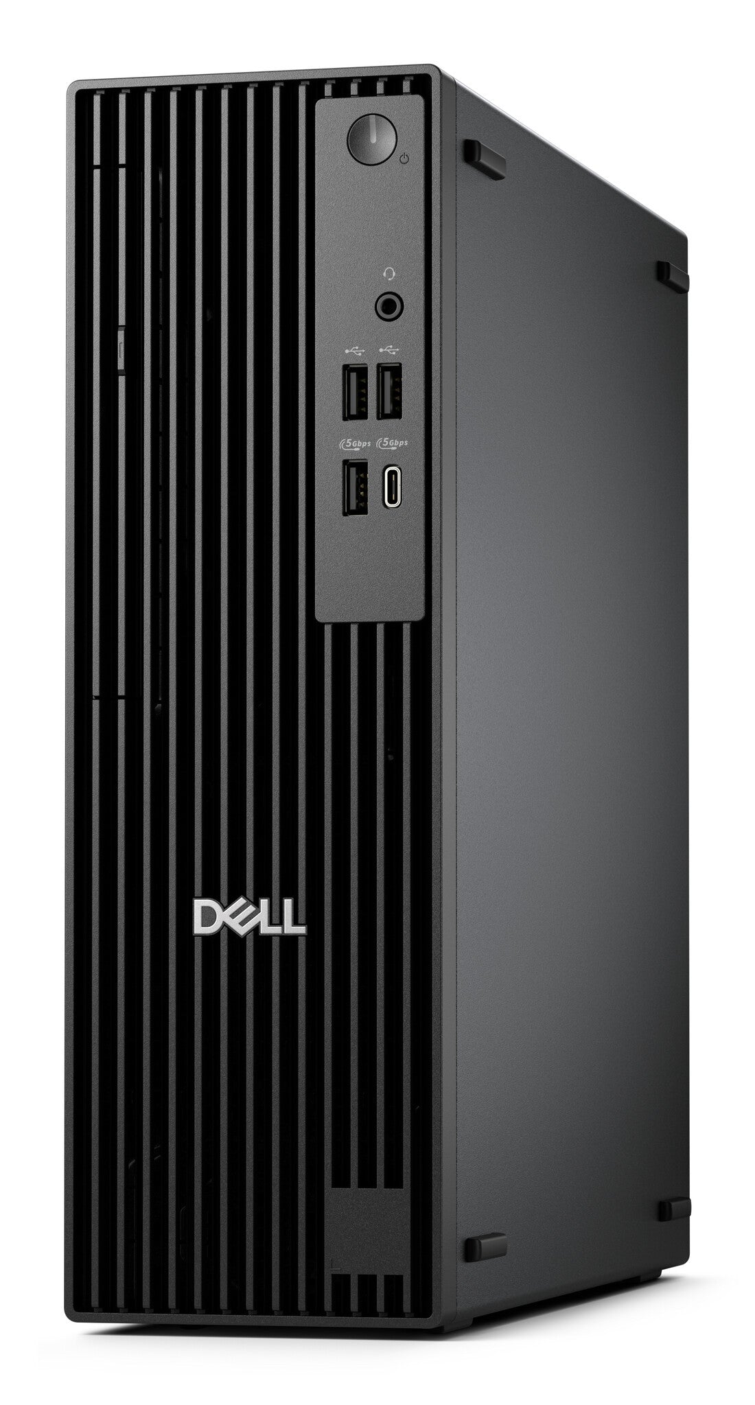 DELL Pro QCS1250 Intel® Core™ i3 i3-14100 8 GB DDR5-SDRAM 512 GB SSD Windows 11 Pro Slim PC PC Sort