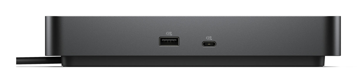 DELL WD25TB5 Ledningsført Thunderbolt 5 Sort